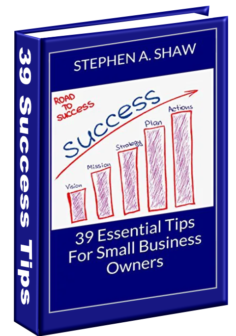 39 Success Tips