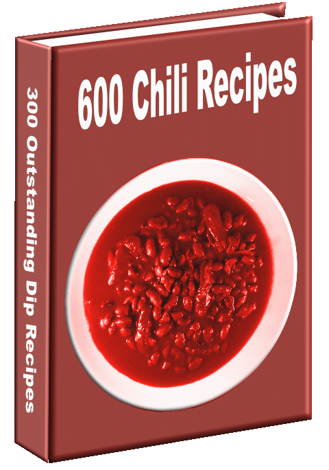 600 Chili Recipes