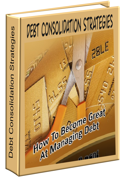 Debt Consolidation Strategies
