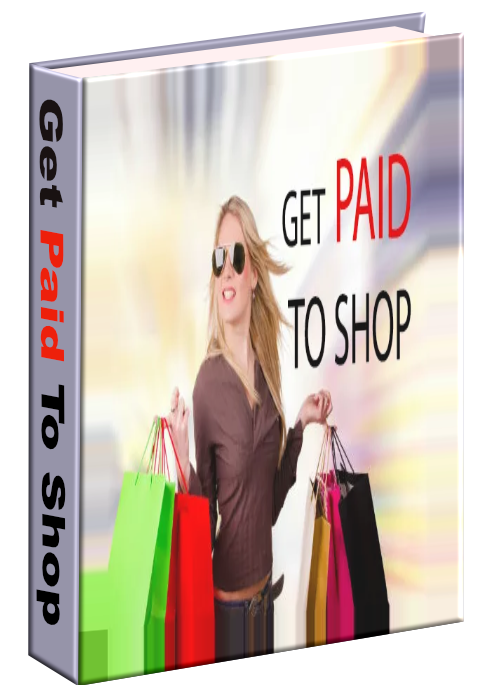 Get Paid To Shop