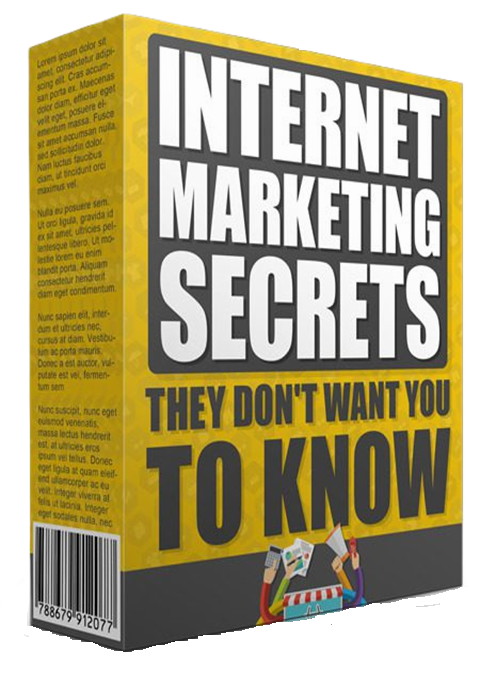 Internet Marketing eBook