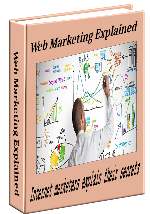 Web Marketing Explained