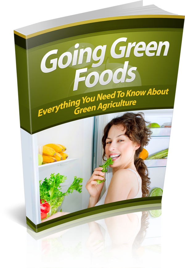 Going Green Foods