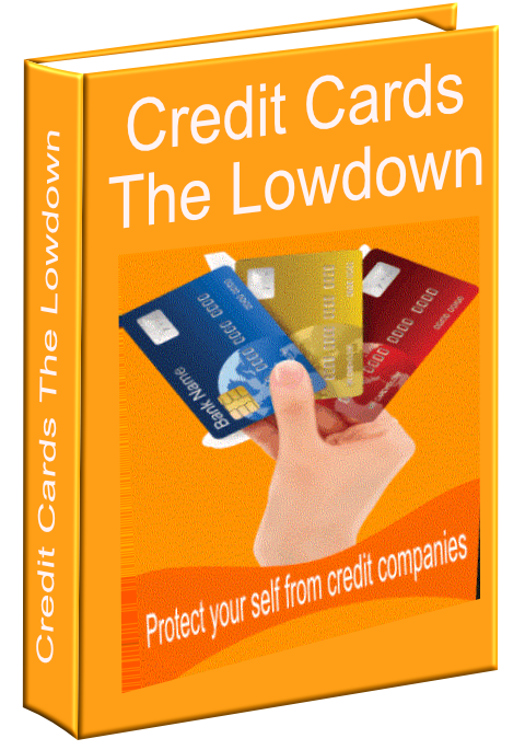 Credit Cards The Lowdown
