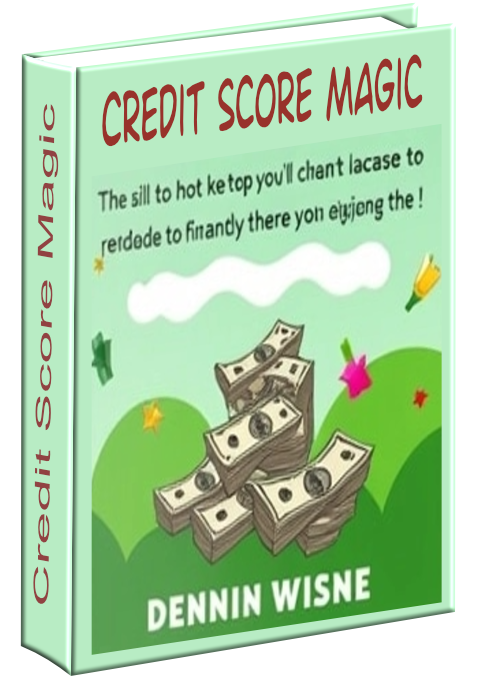 Credit Score Magic