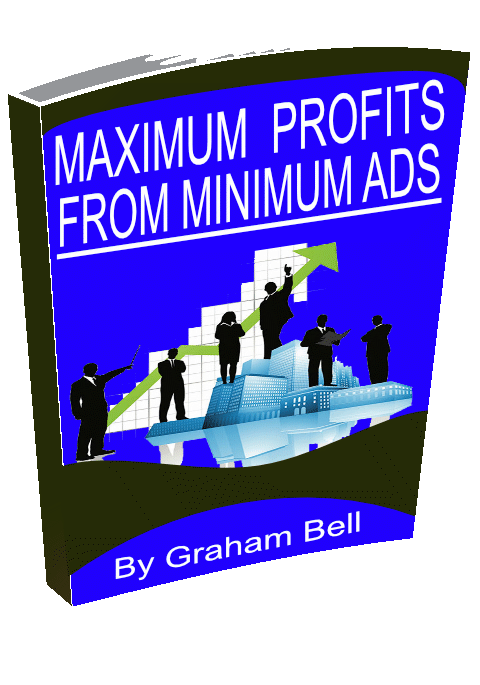 Maximum Profits From Minimum Ads
