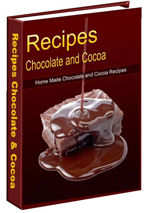 Recipes Chocolate & Cocoa